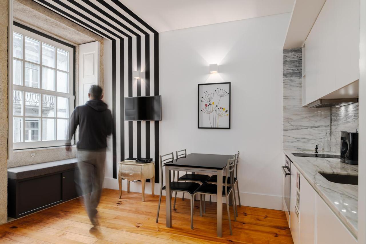 Flores Street Apartments Porto Luaran gambar
