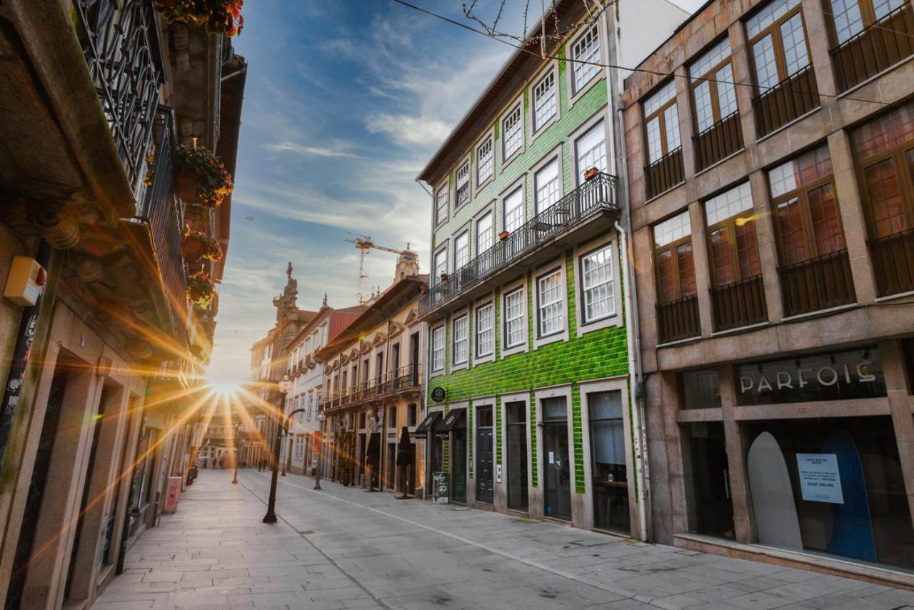 Flores Street Apartments Porto Luaran gambar