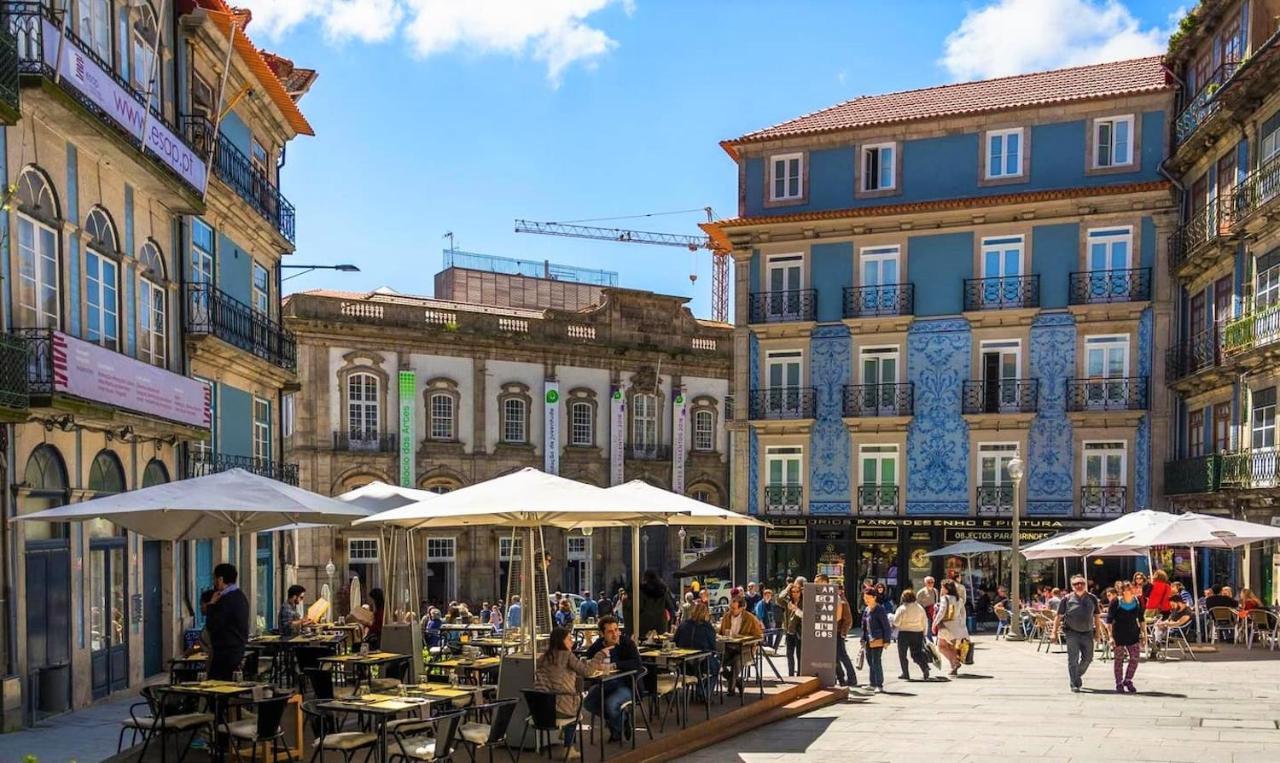 Flores Street Apartments Porto Luaran gambar