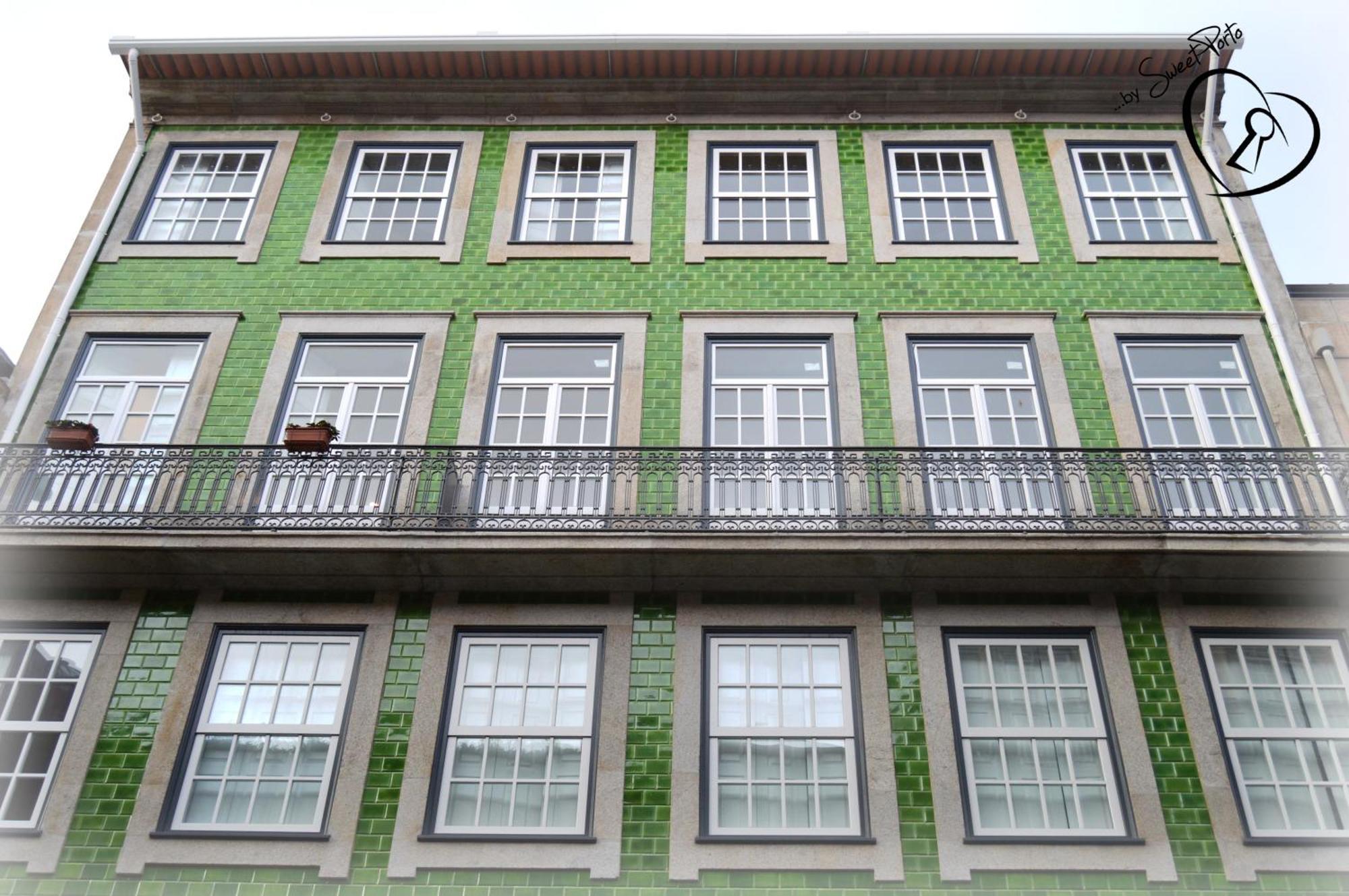 Flores Street Apartments Porto Luaran gambar